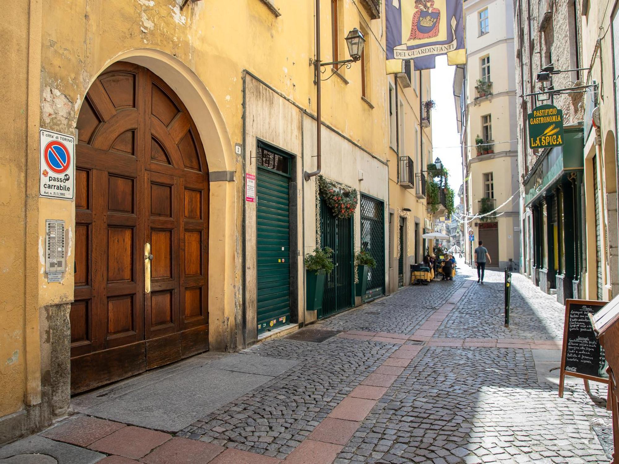 Dimora Dei Mercanti Suites Turyn Zewnętrze zdjęcie