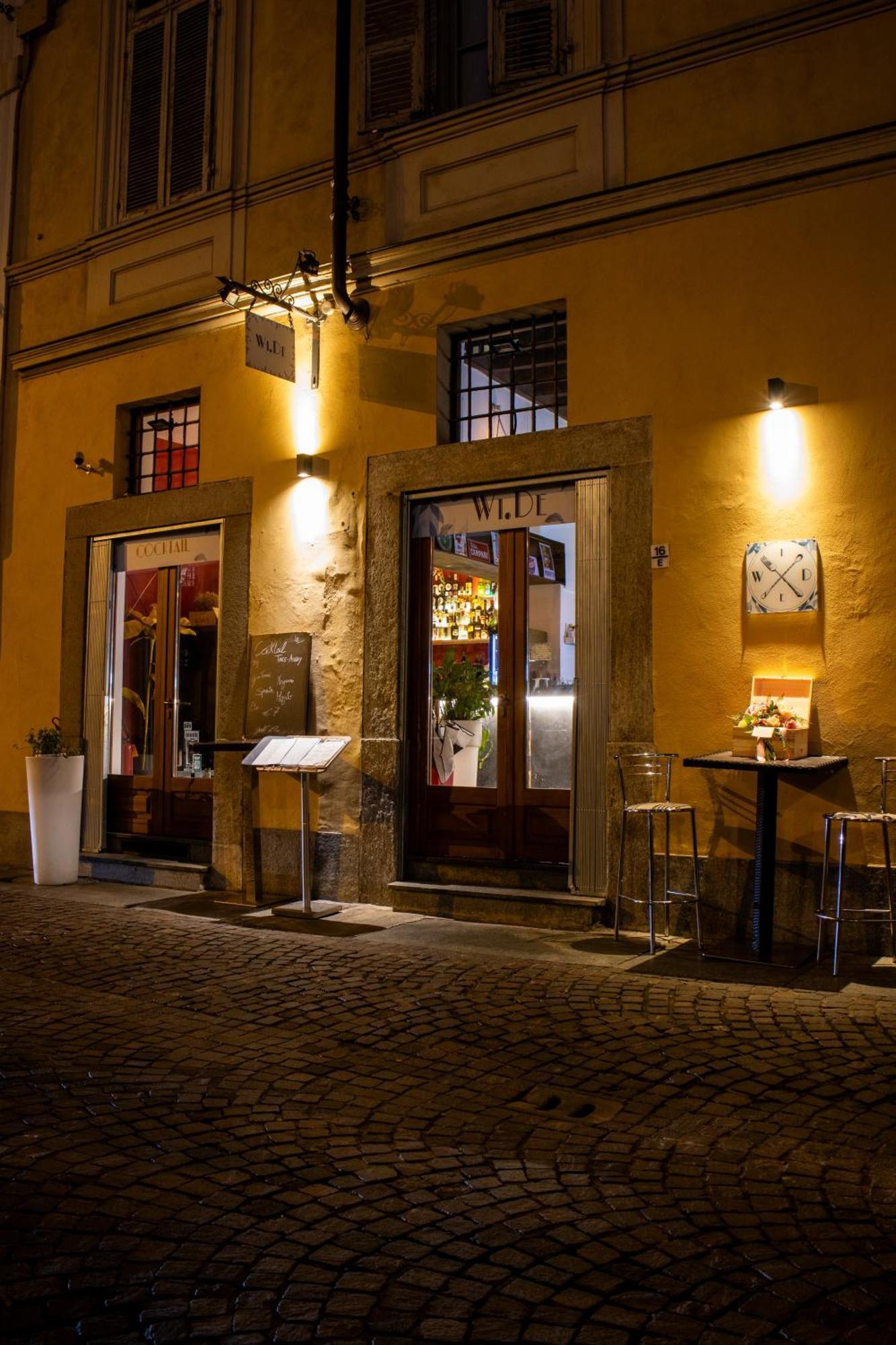 Dimora Dei Mercanti Suites Turyn Zewnętrze zdjęcie